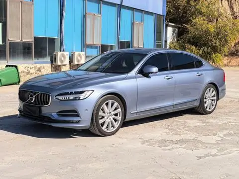 Volvo S90 2018 — фото 1