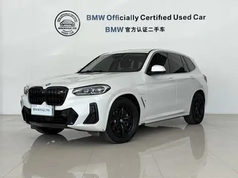 BMW iX3 2024 — фото 1