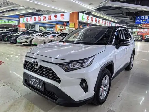Toyota RAV4 2024