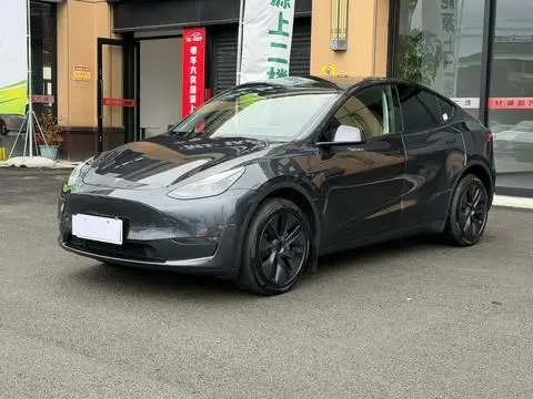 Tesla Model Y 2024 — фото 1