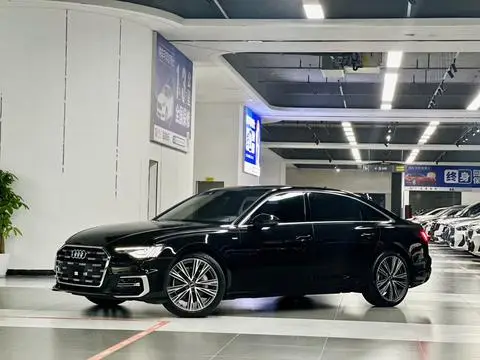 Audi A6L 2023 — фото 1