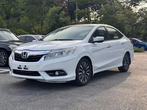 Honda Crider 2015