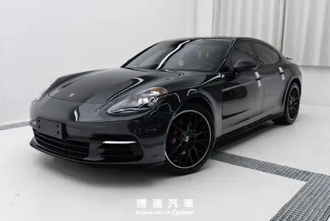 Porsche Panamera 2017