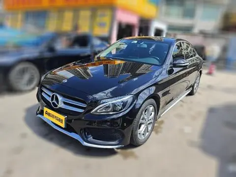 Mercedes-Benz C-Class 2018 — фото 1