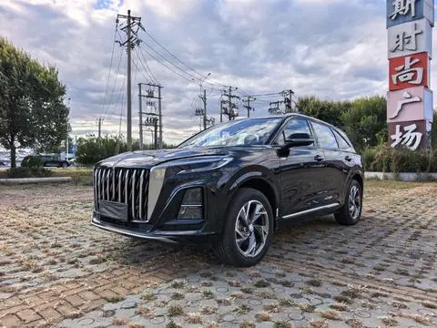 Hongqi HS3 PHEV 2025