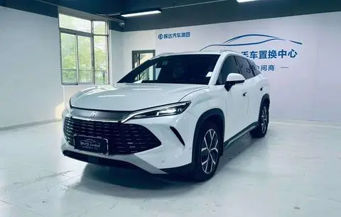 BYD Song L DM 2024