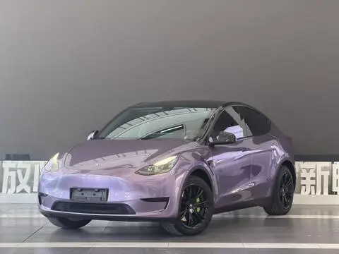 Tesla Model Y 2022 — фото 1