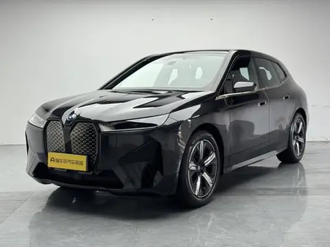 BMW iX 2022