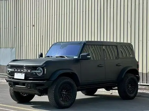 Ford Bronco(海外) 2022