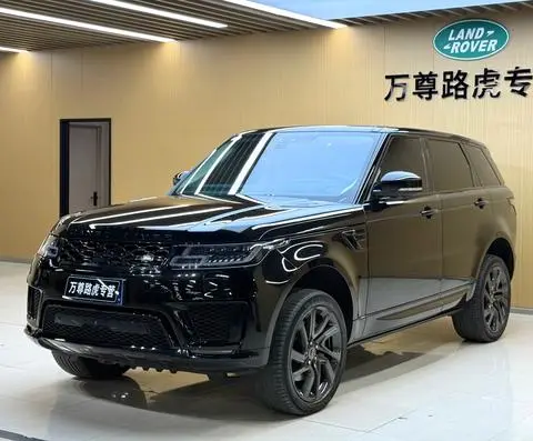 Land Rover 揽胜运动 2020 — фото 1