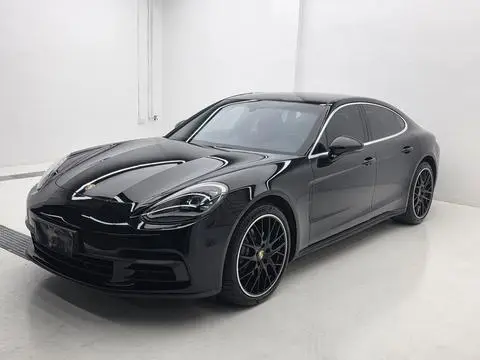 Porsche Panamera 2017