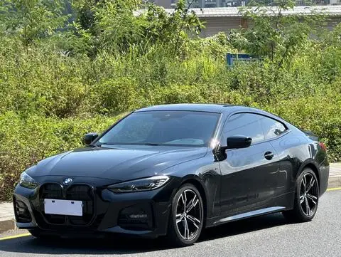 BMW 4 Series 2021