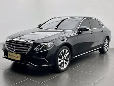 Mercedes-Benz E-Class 2020