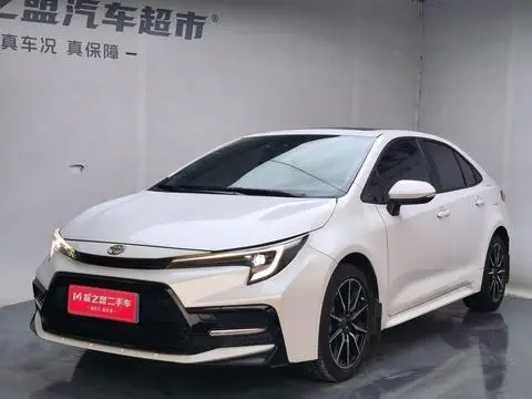 Toyota 雷凌 2023