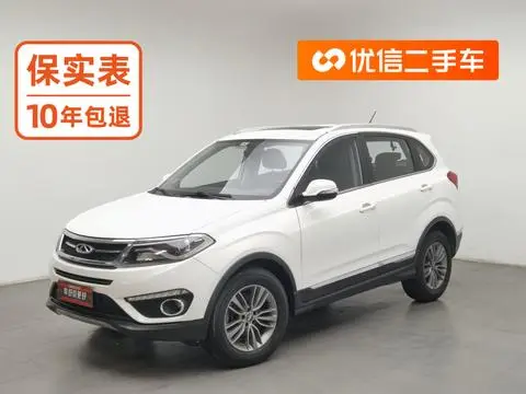 Chery 瑞虎5 2016