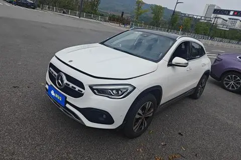 Mercedes-Benz GLA 2022