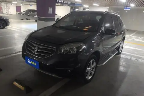 Renault 科雷傲 2012