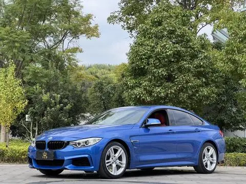 BMW 4 Series 2016
