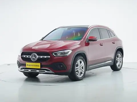 Mercedes-Benz GLA 2020 — фото 1