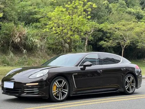 Porsche Panamera 2014