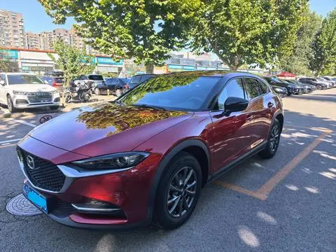Mazda CX-4 2020