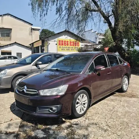 Citroën 世嘉 2014