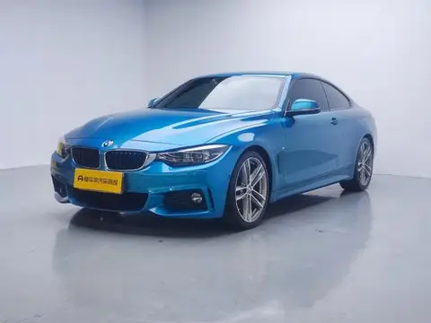 BMW 4 Series 2017