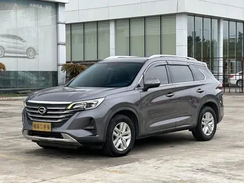 GAC GS5 2019