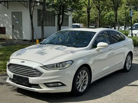 Ford 蒙迪欧 2017