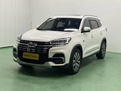 Chery 瑞虎8 2019