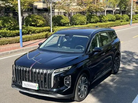 Hongqi HS7 PHEV 2024