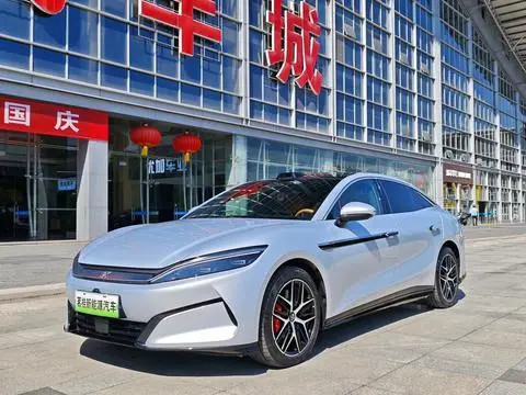 BYD Han L EV 2025