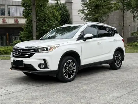 GAC GS4 2017