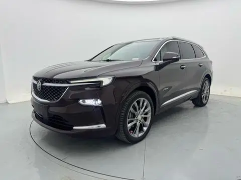 Buick 昂科旗 2020