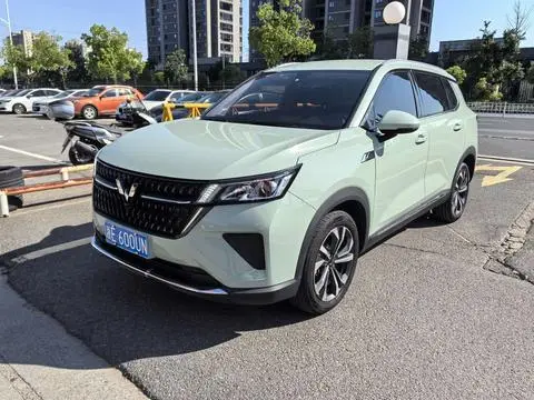 Wuling Xingchen 2022 — фото 1