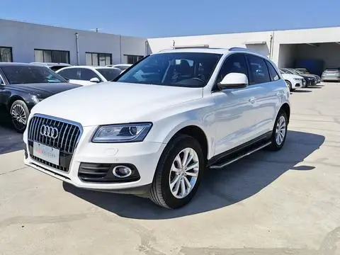 Audi Q5 2015 — фото 1