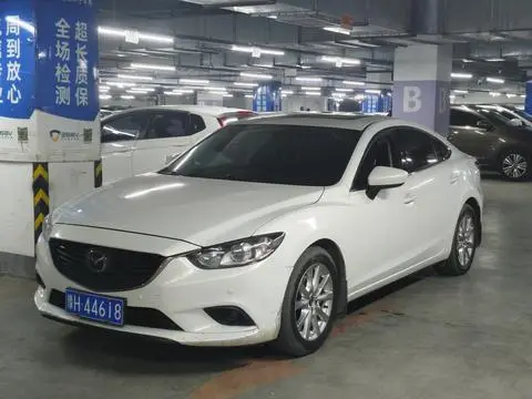 Mazda 阿特兹 2014 — фото 1