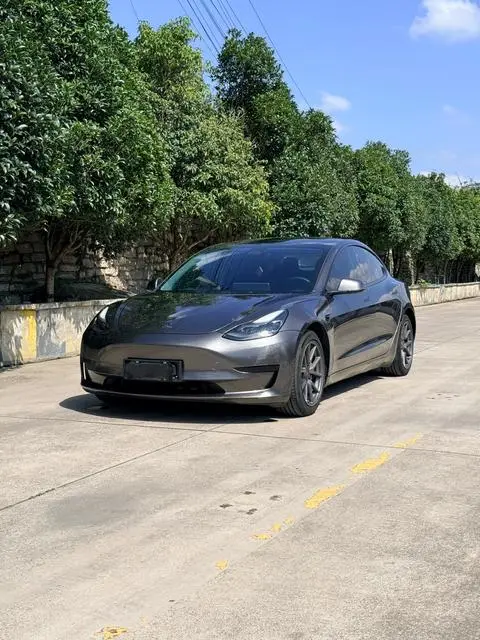 Tesla Model 3 2021 — фото 1