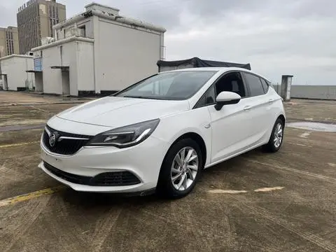 Buick 威朗 2018