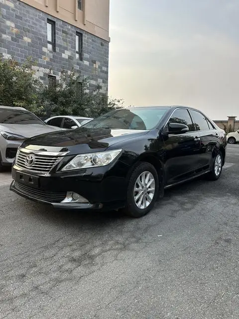 Toyota Camry 2012