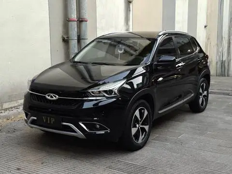 Chery 瑞虎7 2016