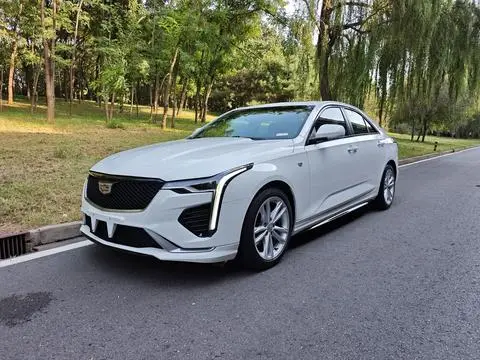 Cadillac CT4 2020