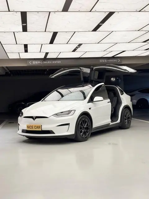 Tesla Model X 2023