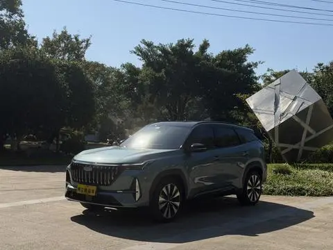 Geely 博越L 2025