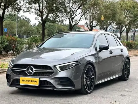 Mercedes-Benz A-Class AMG 2022