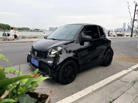 smart fortwo 2015