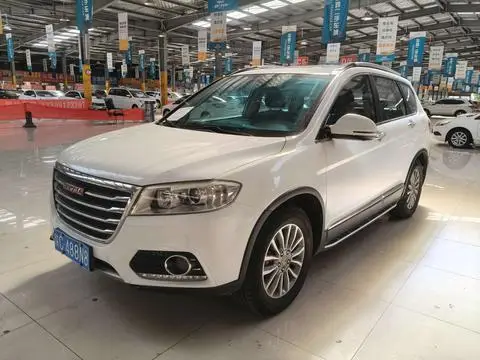 Haval H6 2016 — фото 1