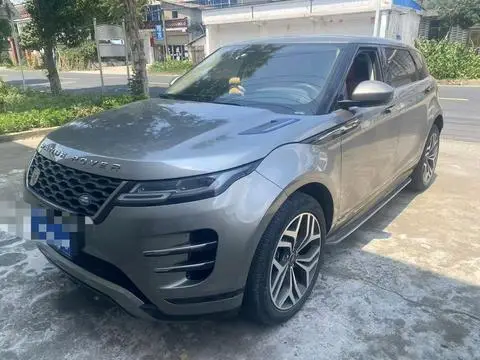 Land Rover Range Rover Evoque 2021