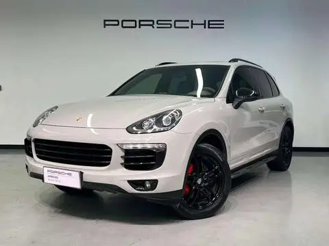 Porsche Cayenne 2015