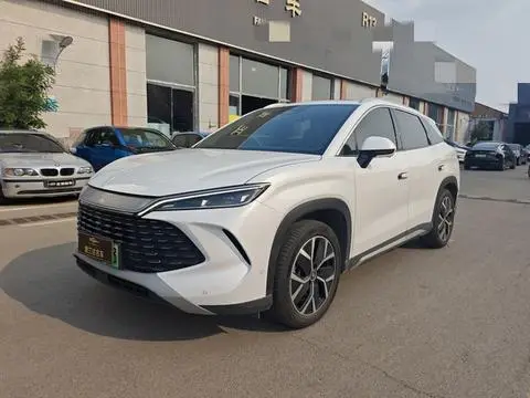 BYD Song L DM 2024